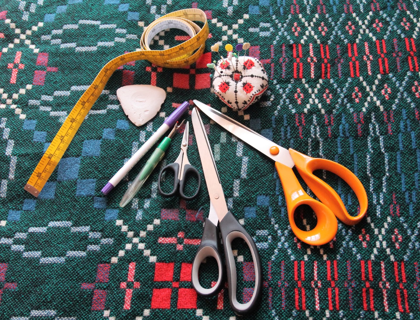 Lazy Seamstress Back to Basics Essential Equipment