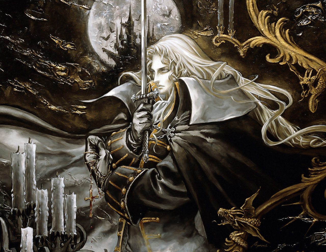 créer un forum : Lords Of Shadow - Portail Castlevania+alucard
