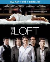 The Loft Blu-Ray Cover Front