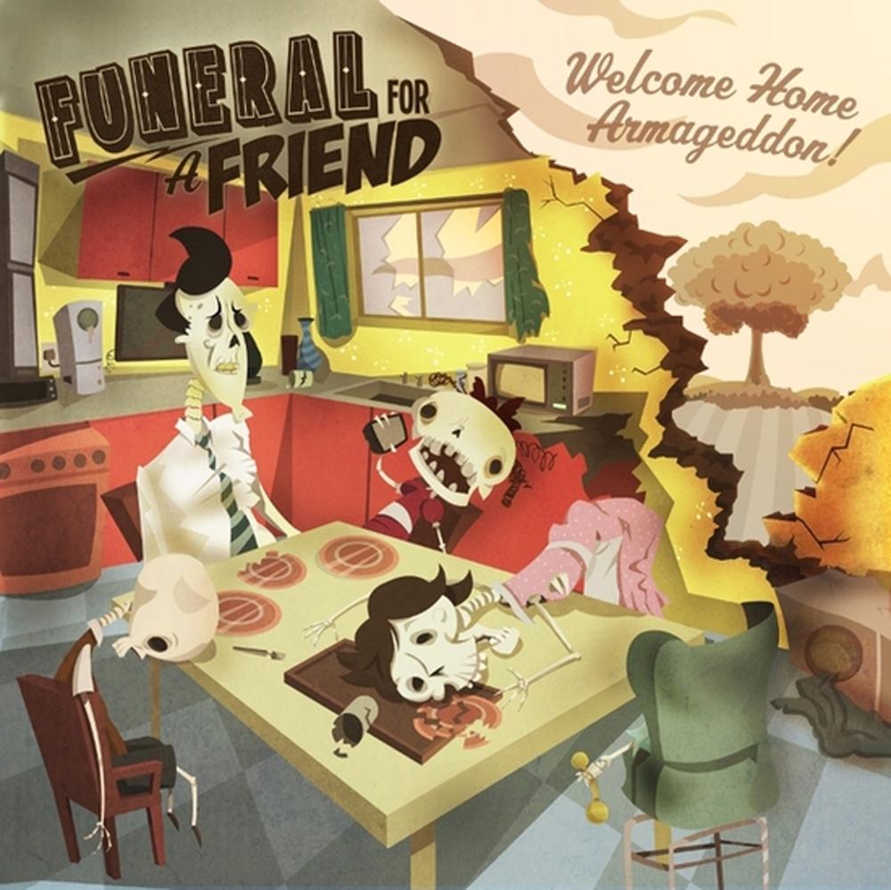 J.J.D.'s Reviews And Interviews Blog Funeral For A Friend