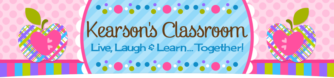 Kearson's Classroom Blog