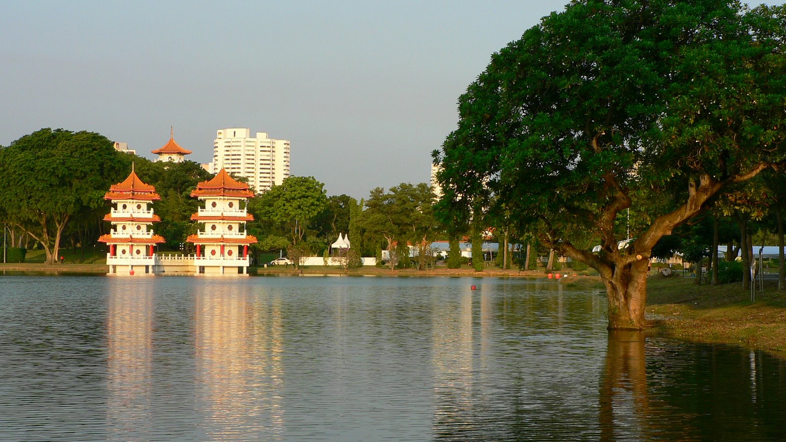 jurong lake park