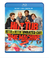 Hot Tub Time Machine 2 Blu-Ray Cover