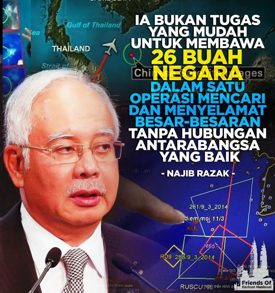 APA KATA -NAJIB RAZAK-