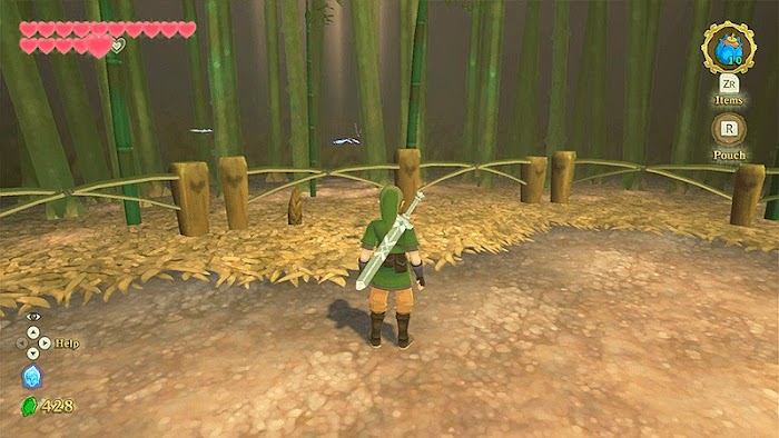 薩爾達傳說 禦天之劍 HD (Zelda Skyward Sword) 留言石分佈位置 - 16 | Kiro遊戲娛樂生活網 薩爾達傳說 禦天之劍 HD (Zelda Skyward Sword) 留言石分佈位置