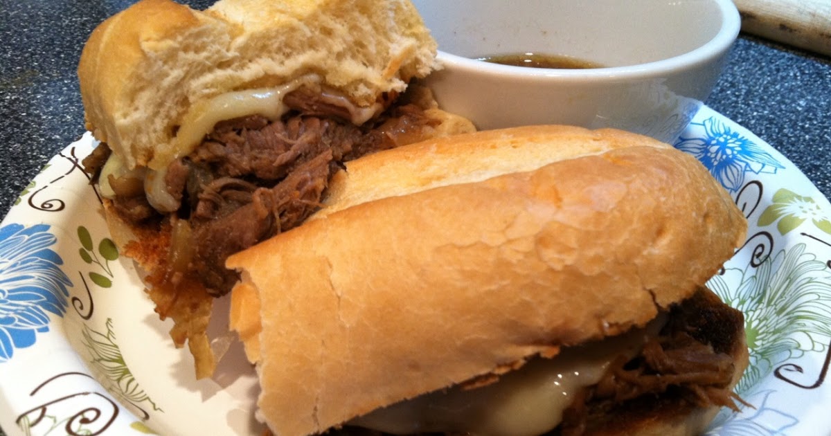 SourdoughNative Pot Roast Beef Dips