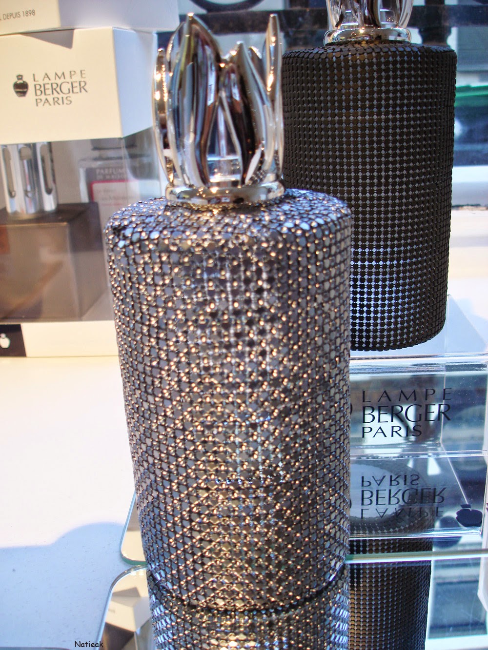 Lampe Berger Nouveauté 2014 des lampes et des parfums irrésistibles