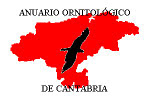 Anuario ornitologico de Cantabria