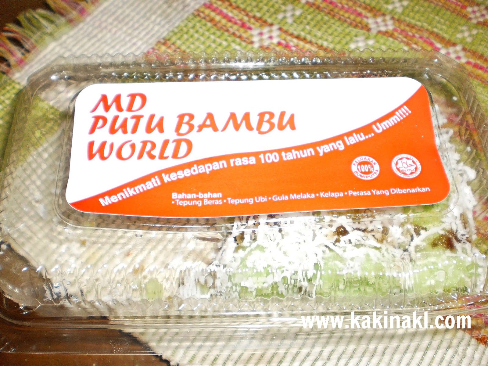 Tertunailah Hasrat Di Hati MD Putu Bambu WorldDapnyaaaaaa