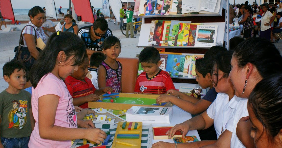 Noticias Progreso: Invitan a conmemoran el Día Mundial del Libro y del