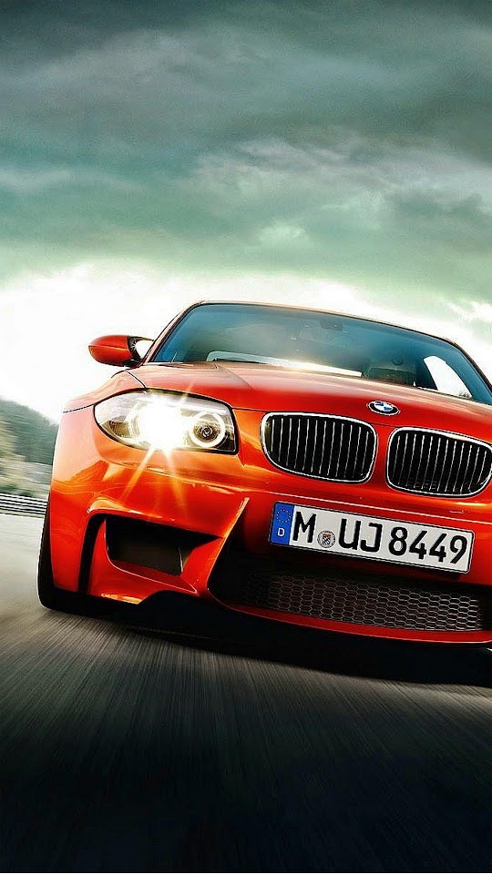 BMW M3 Speed Car Android Wallpaper