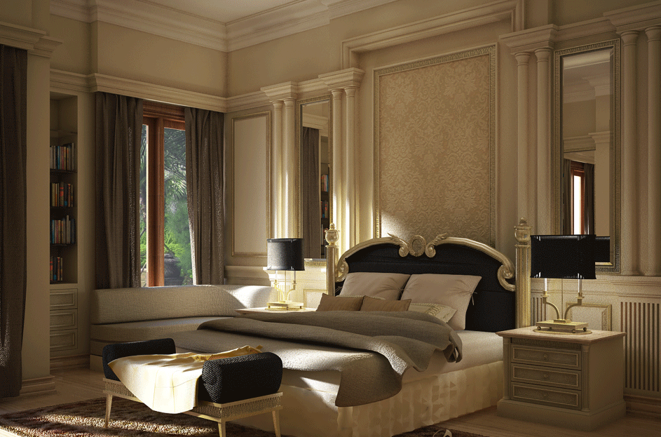 Cuartos decoración antiguos – dabcre.com