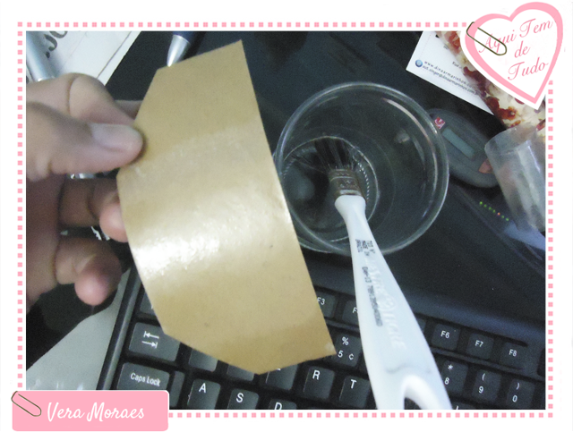 Vera Moraes Blog: Como fazer quadrinhos com molduras de gesso