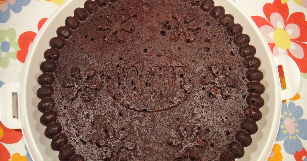 BOO Oreo Cookie Chocolate Mold