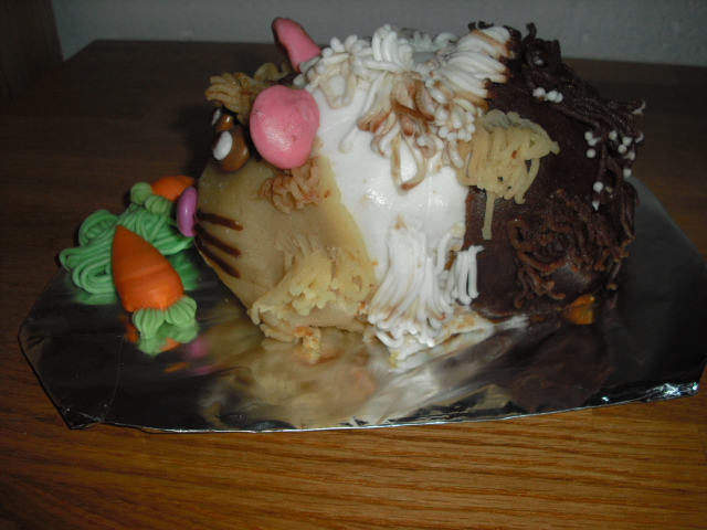 Castlemaker Blumentorte Mit Uberraschung Innen Muttertagstorte