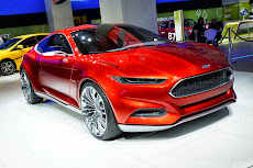 Ford Mustang 2015 Supercar
