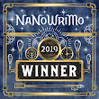 2018 Nanowrimo Badge