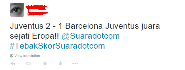 Kuis Tebak Skor Juventus vs Barcelona Berhadiah Uang 1 Juta 1 contoh%2BKuis%2BTebak%2BSkor%2BJuventus%2Bvs%2BBarcelona
