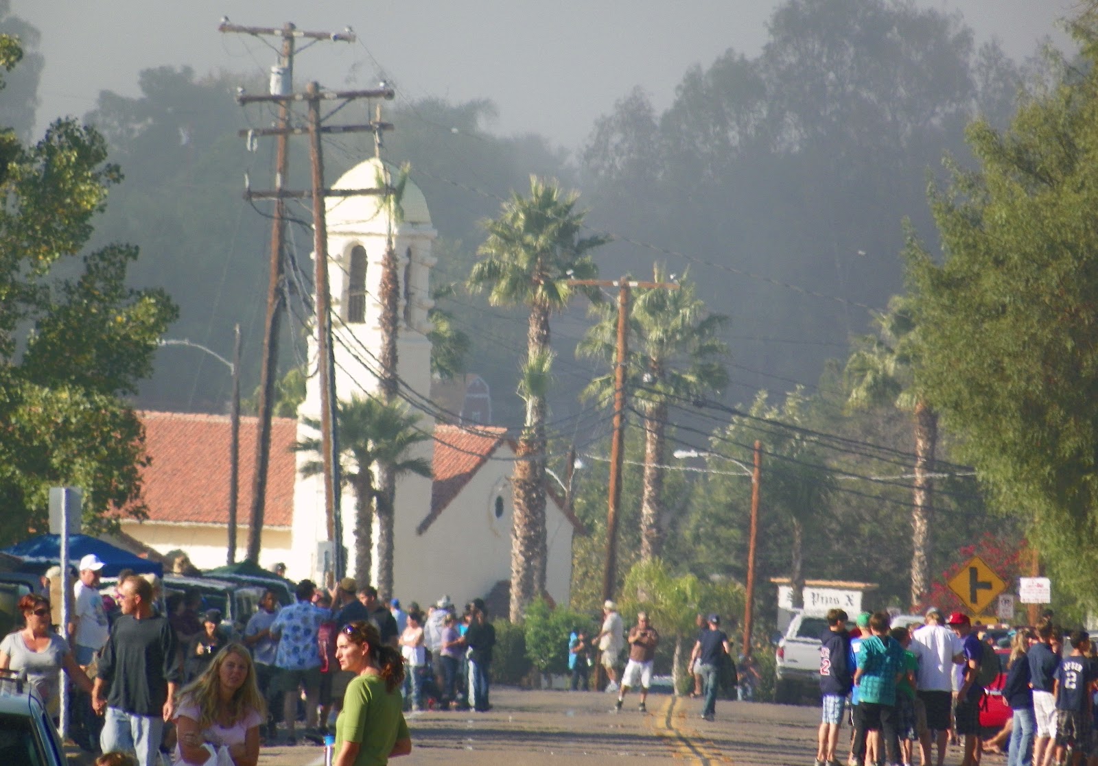 Rachel's Blog I love a Parade! Jamul,California
