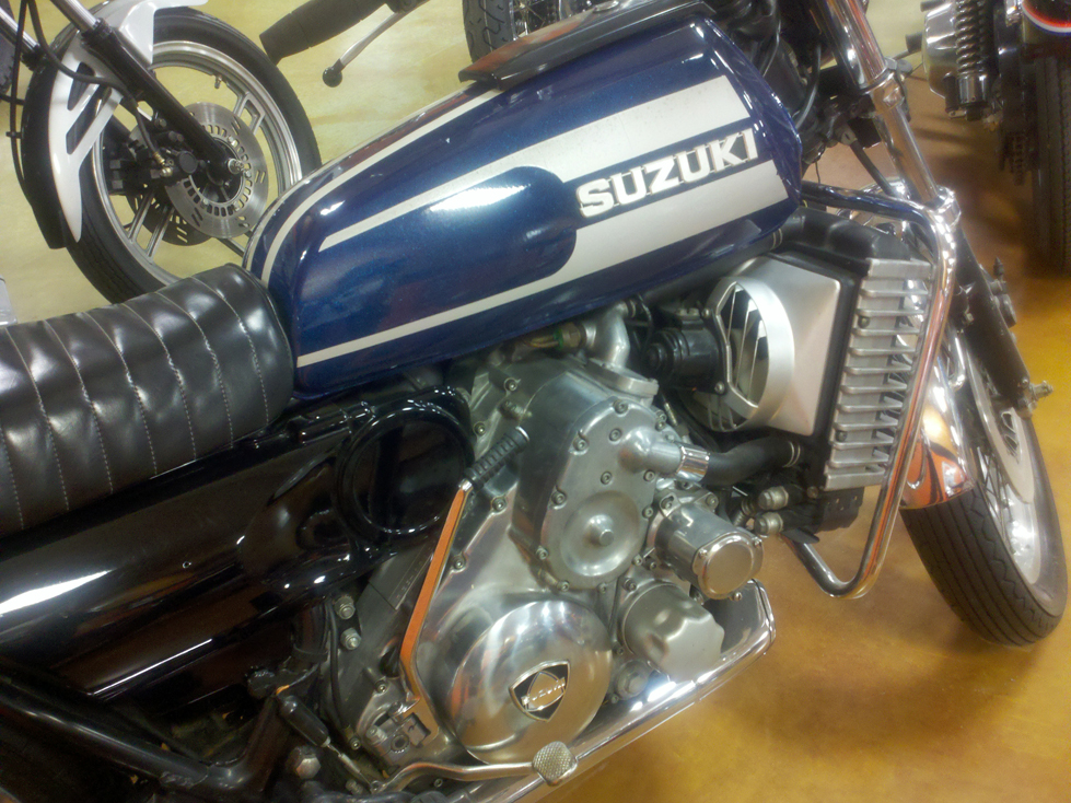 Suzuki Rotary
