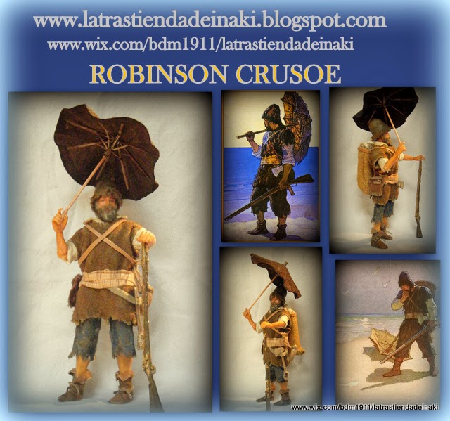 ROBINSON CRUSOE