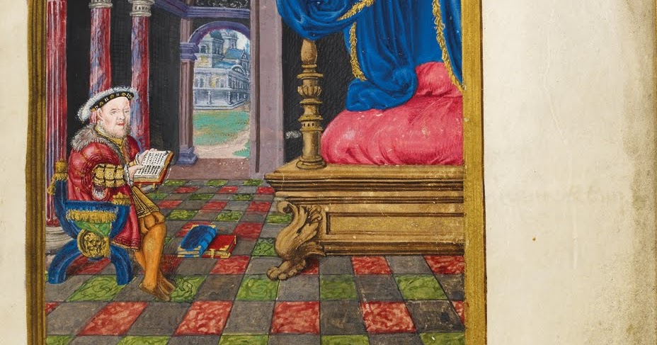 Henry VIII: The Mind of a Tyrant WorkLizard