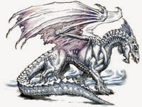 White Dragon - European