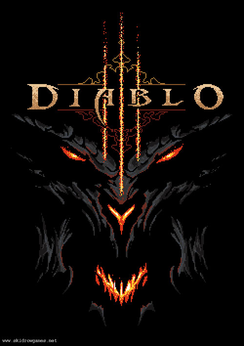Diablo III V1029991 Client Server Emulator REVOLT