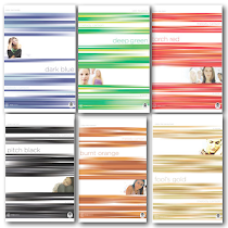 The Color Series. Books 1-6