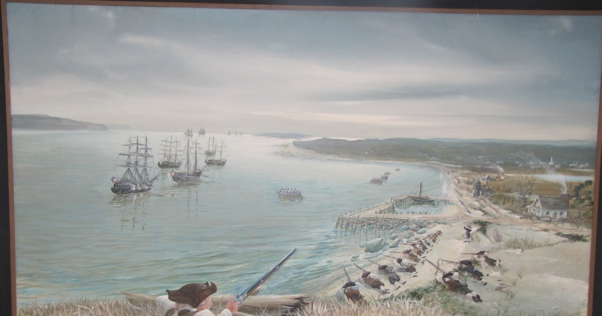 Wicked Yankee The Battle of Falmouth Part 2