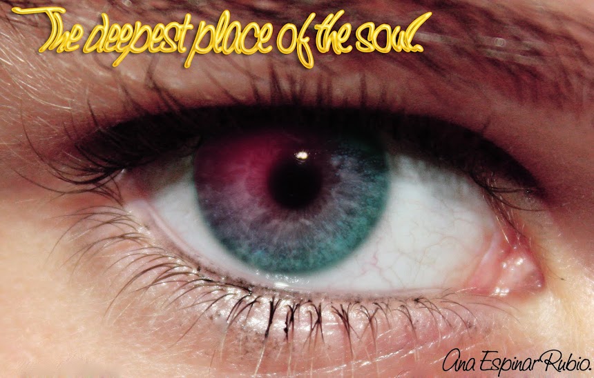 The deepest place of the soul.