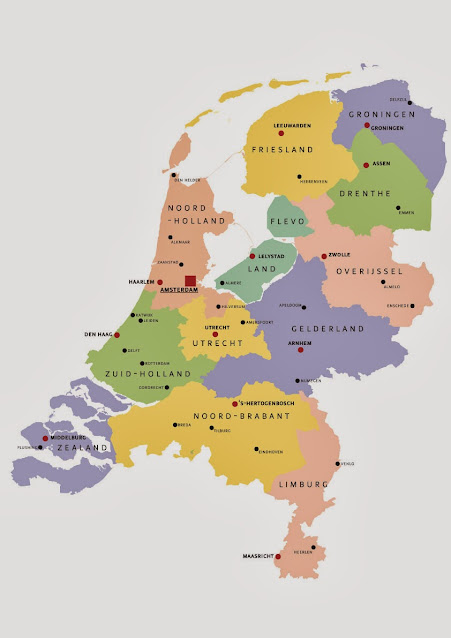 Holanda: Mis rincones favoritos