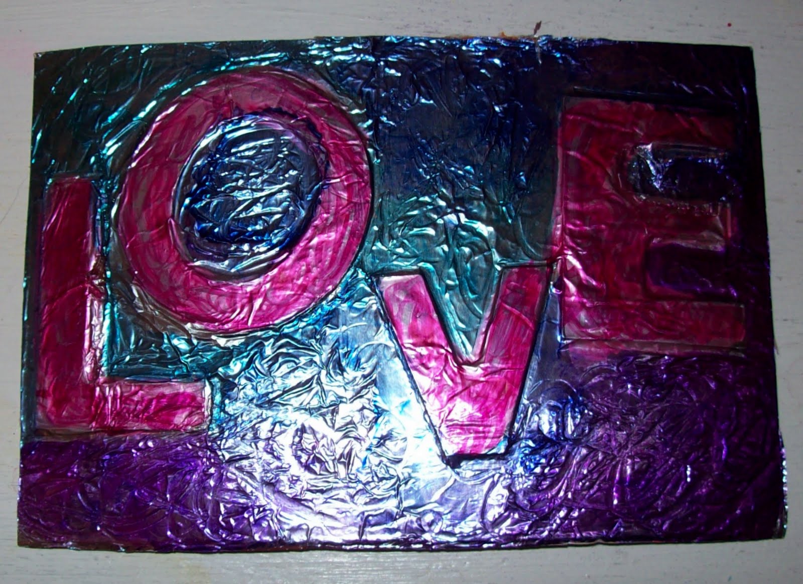 Adventures in art journaling Crayon Melting Tutorial!