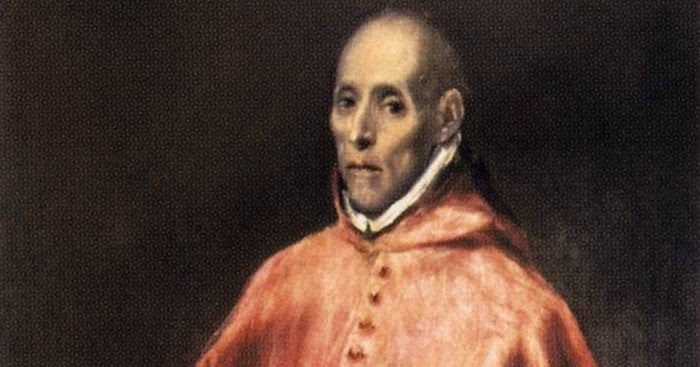 Tellers of Weird Tales: The First Totalitarian-The Grand Inquisitor