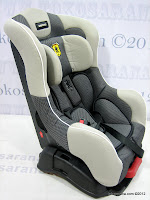2 BabyDoes BD839 Forward Facing Baby Car Seat