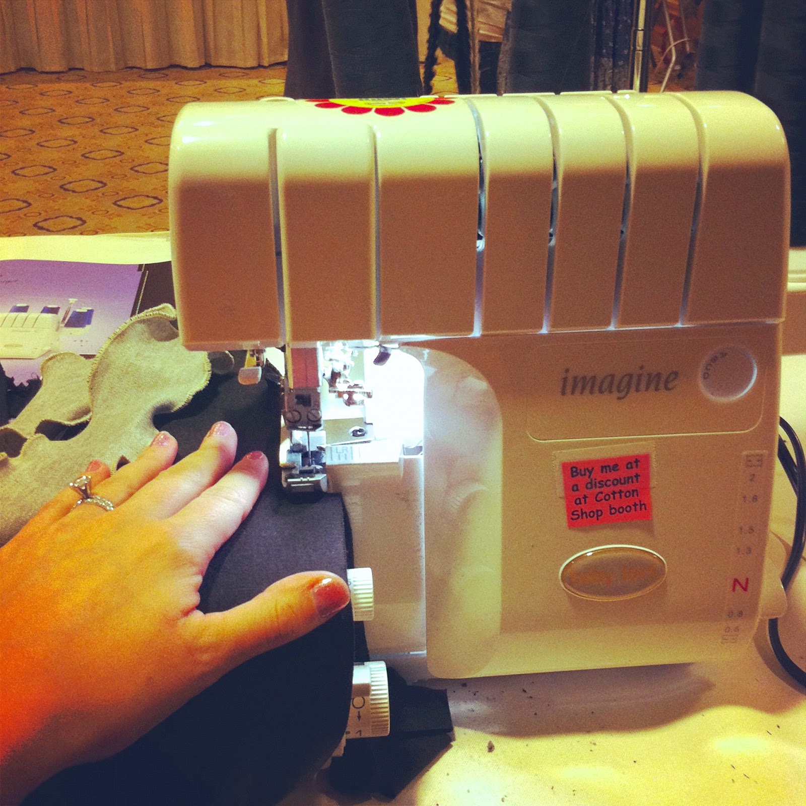 Sewing Over Pins Sewing Summit 2012 Recap