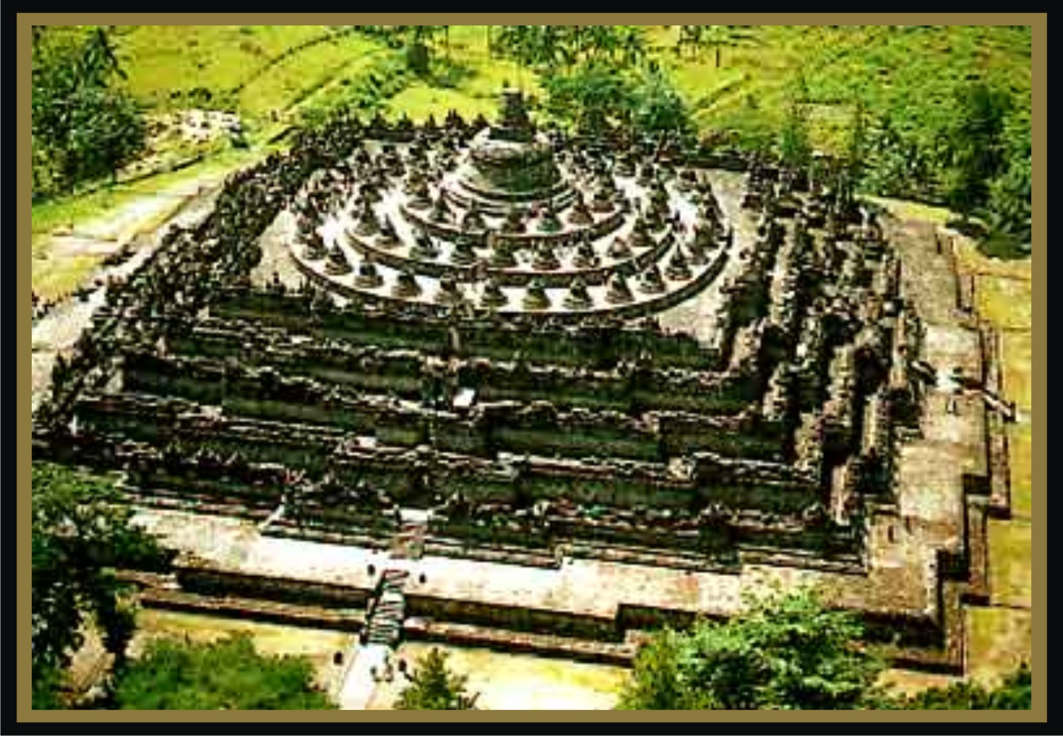 Borobudur The Greatest Temple In The World - Indonesia Tourism Guide