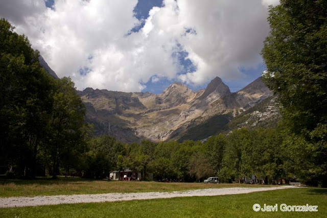 Pirineo, PN Ordesa y Monte Perdido, Huesca