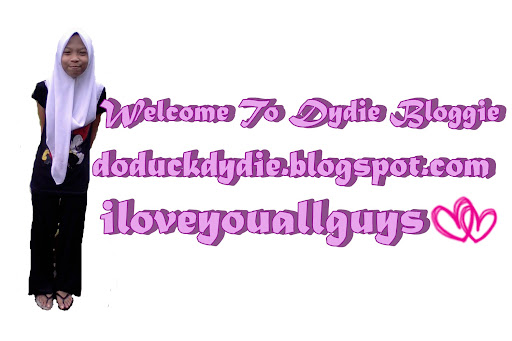 Dydie's Bloggie