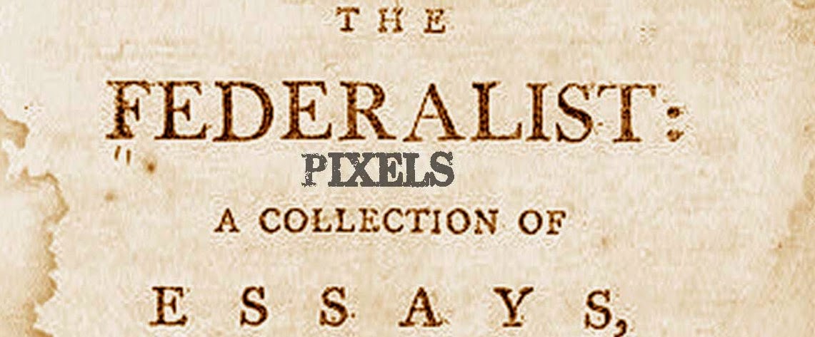The Federalist Pixels