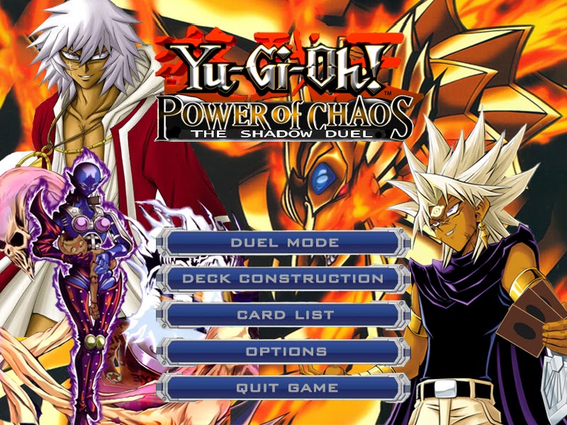 Yugioh Power Of Chaos A Duel Of Friendship Download
