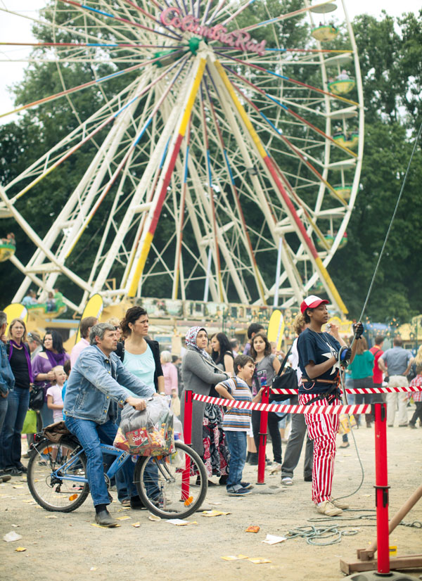 Sandra Wilderer Marketing Juli 2014