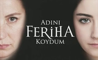 المسلسل التركي اسميتها فريحة