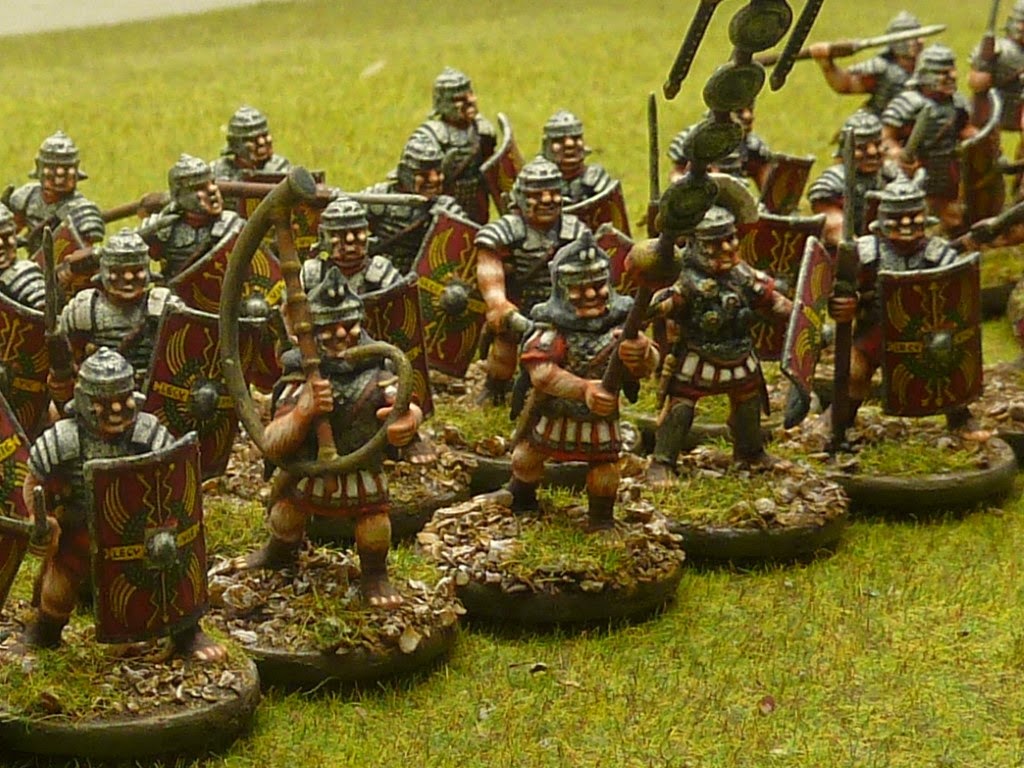 Warlord Games Roman Starter Army Reserve