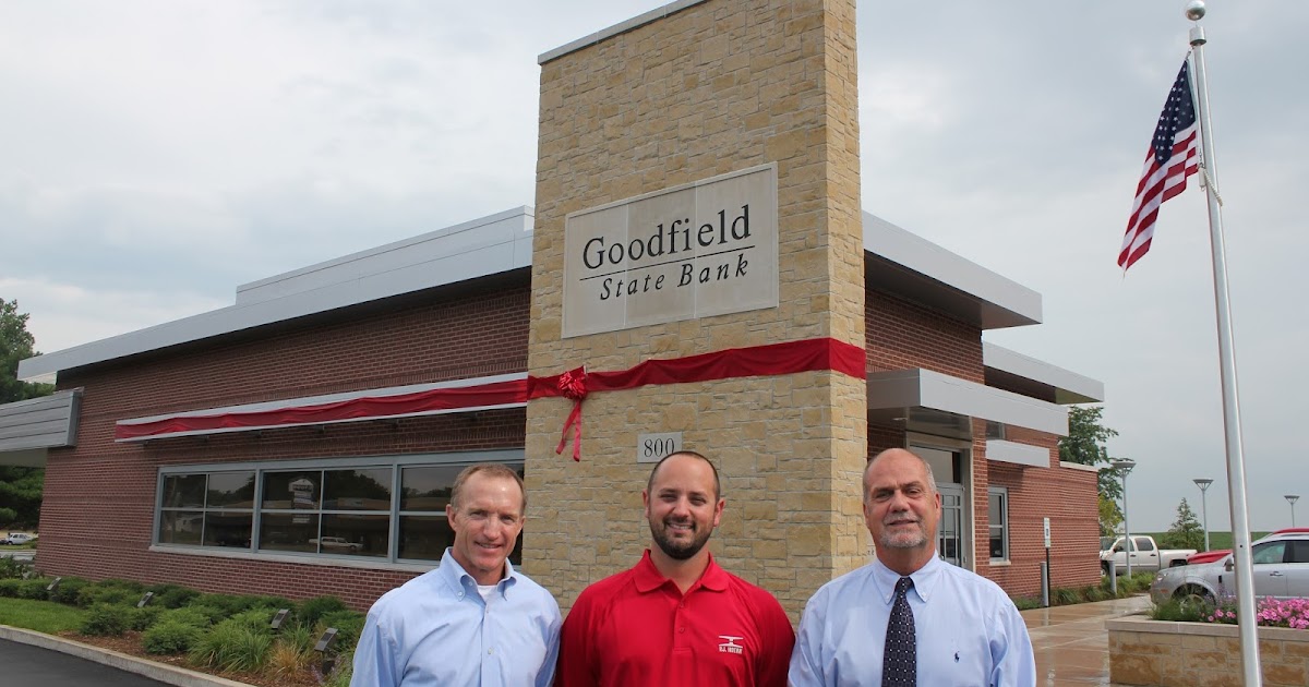 P.J. Hoerr, Inc. Goodfield State Bank Metamora, IL