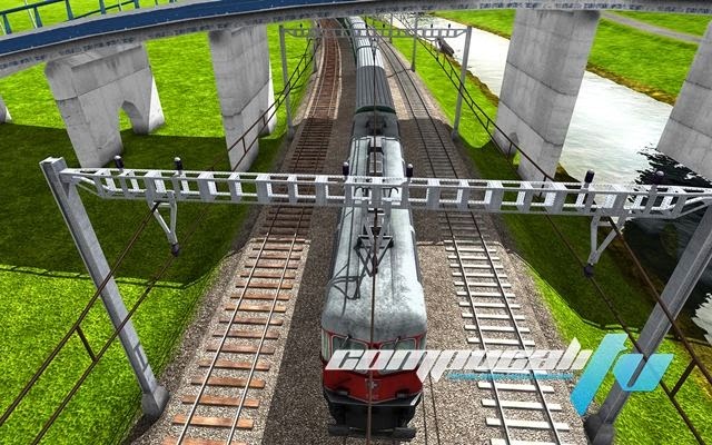 Train Fever USA PC Full Español