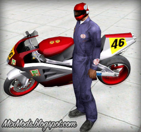 Wheelie Mod (empinar motos) - MixMods
