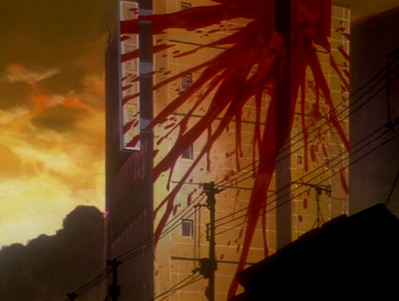 Evangelion Evangelion