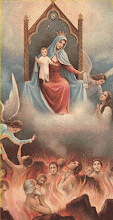 Pray for the Souls in Purgatory