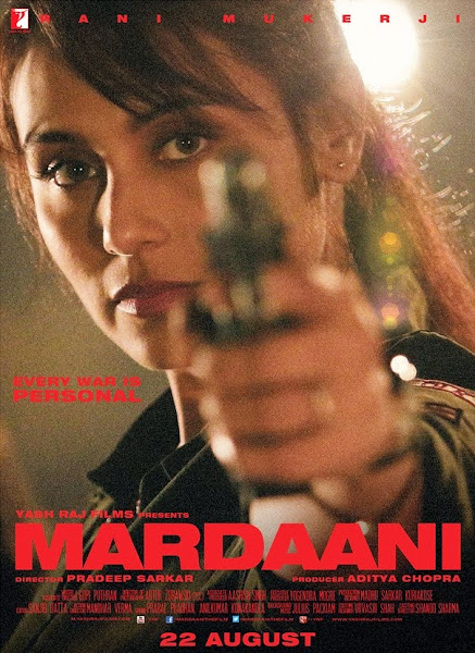 Mardaani (2014) Movie Poster Mardaani (2014) Movie Poster